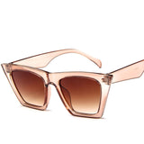 RBROVO 2019 Plastic Vintage Luxury Sunglasses Women Candy Color Lens Glasses Classic Retro Outdoor Travel Lentes De Sol Mujer